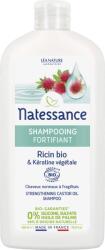 Natessance Ricinus és keratin erősítő hajsampon - 500 ml