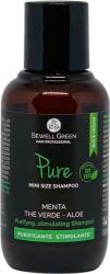 BeWell Green PURE Purifying & Stimulating sampon - 100 ml