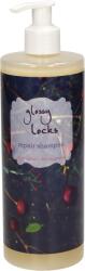100% Pure Glossy Locks Repair sampon - 390 ml
