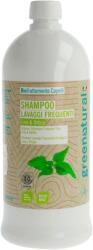 Greenatural Lenolaj és Csalán sampon - 1000 ml