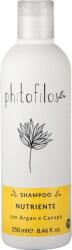Phitofilos Sinergia Tápláló sampon - 250 ml