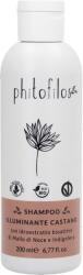 Phitofilos Ragyogás-sampon - Barna - 200 ml
