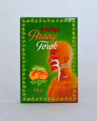  Arany Torok Tabletta 12 Db/dob - plazapatika