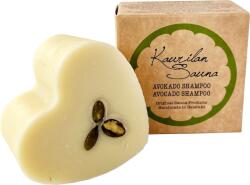 Kaurilan Sauna Avocado szilárd sampon - Karton