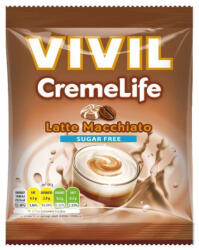 VIVIL Cukment Krém Latte Macchiato 60g - plazapatika