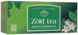 Herbária Zöld tea jázmin aromával 25 db - plazapatika