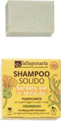 La Saponaria INNER Anti-korpa szilárd sampon - 50 g