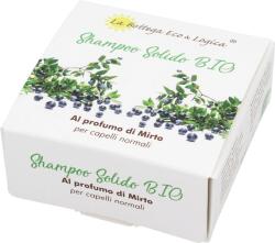 La Bottega Eco & Logica Szilárd sampon - mirtusz - 60 g