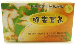 Dr. Chen Patika Instant Mézes Gyömbér Tea 20 X 10 Gr - plazapatika