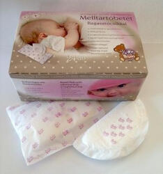 BABY BRUIN melltartóbetét higiénikus csomagolásban
