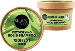 Organic Shop Detoxifying Solid sampon - 60 g