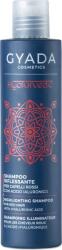 Gyada Cosmetics Hyalurvedic Ragyogó szín sampon - Red Hair - 200 ml