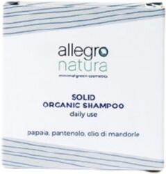 Allegro Natura Szilárd sampon - 75 g