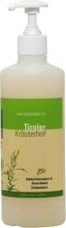 Tiroler Kräuterhof Bio fenyő természetes sampon és tusfürdő - 500 ml