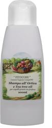 Fitocose Tea Tree Oil & Nettle sampon - 200 ml