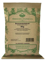 Herbária Borsosmentalevél 30 g 71202 - plazapatika