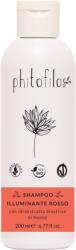 Phitofilos Ragyogás-sampon - Vörös - 200 ml