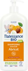 Natessance Sárgabarack sampon gyermekeknek - 500 ml