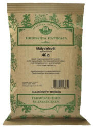  Mályvalevél Tea 1x 40g Herb - plazapatika