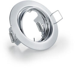 TRIO JURA 650100106 álmennyezetbe építhető lámpa, 1x15W GU10 (650100106)