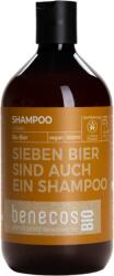 Benecos Sörre sampon bármikor" benecosBIO unisex sampon - 500 ml
