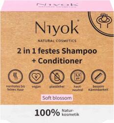 Niyok Szilárd sampon + kondicionáló - Soft Blossom