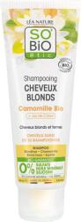 SO’BiO étic Bio kamilla és citromlé sampon - 250 ml