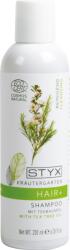 STYX Kräutergarten Sampon teafaolajjal - 200 ml - ecco-verde