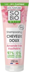 SO’BiO étic Mandulatej és Rizsprotein sampon - 250 ml