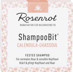 Rosenrot ShampooBit® körömvirág-ghassoul sampon - 55 g