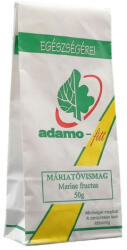  Máriatövismag Tea 1x 50g Adamo - plazapatika
