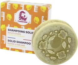 Lamazuna Citrompor szilárd sampon - 70 g