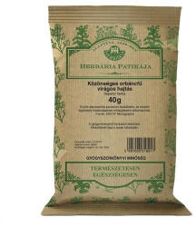 Herbária Közönséges orbáncfű virágos hajtás 40 g 71310 - plazapatika
