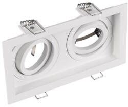 Trio KENAI 651600231 álmennyezetbe építhető lámpa, 2x15W GU10 (651600231)