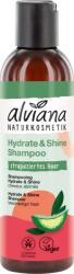 alviana Naturkosmetik Hydrate & Shine sampon - 200 ml