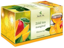 Mecsek Tea Zöldtea Mangó 20x 2g Filteres - plazapatika
