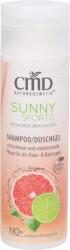 CMD Naturkosmetik Sunny Sports sampon és tusfürdő - 200 ml