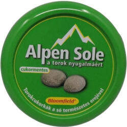  Alpensole Sos Torokcukor 1x 46g - plazapatika