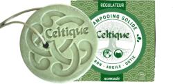 Baume Celtique Citrom, csalán és agyag szilárd sampon - 70 g