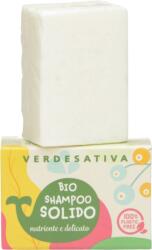 Verdesativa Tápláló szilárd sampon - 55 g