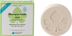 Biofficina Toscana Szilárd sampon göndör hajra - 80 g