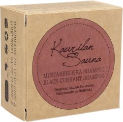 Kaurilan Sauna Black Currant szilárd sampon - Karton