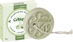 Baume Celtique Sarkantyúka, levendula és rozmaring szilárd sampon - 70 g