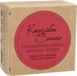 Kaurilan Sauna Sunflower szilárd sampon - Karton