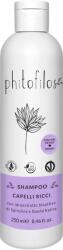 Phitofilos Sampon göndör hajra - 250 ml