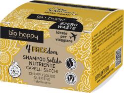 biohappy 4FREEdom Moisturizing szilárd sampon - 55 g