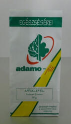  Anyalevél Tea 1x 50g Adamo - plazapatika