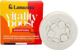 Lamazuna vitality boost szilárd sampon - 70 ml