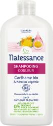 Natessance Color Sáfrányos szeklice és Keratin sampon - 500 ml