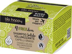 biohappy 4FREEdom Volumizing szilárd sampon - 55 g